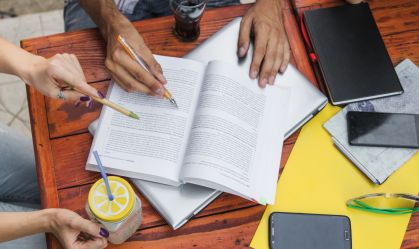 Preparação para o vestibular: 5 dicas que todo estudante deveria seguir