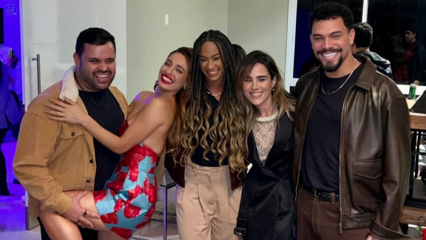 Ex-bbbs se reúnem em aniversário de 25 anos de beatriz reis | cnn brasil