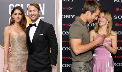 Ex de Glen Powell comenta rumores de traição com Sydney Sweeney: "Arrasada"