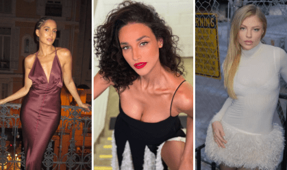 Débora Nascimento e mais: relembre famosos que se declaram bissexuais