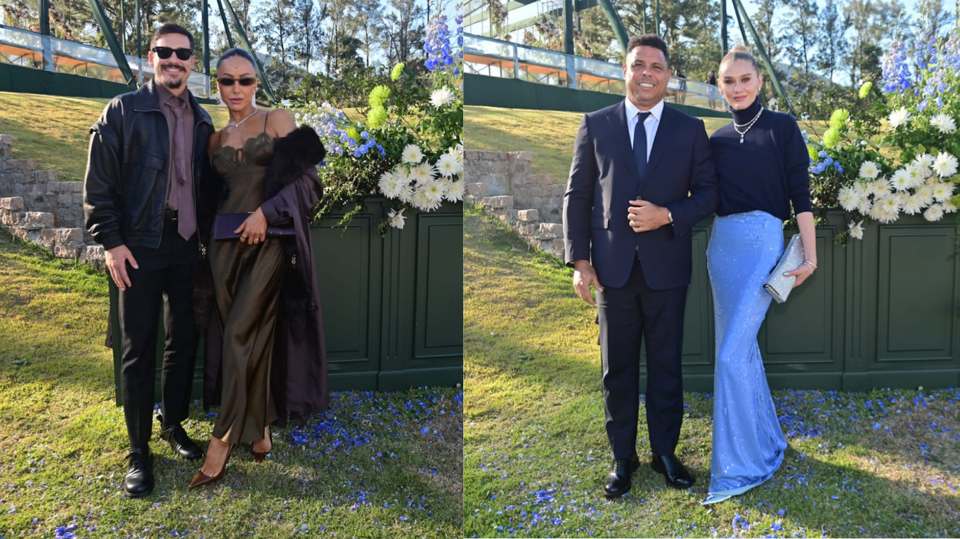 famosos casamento lancellotti