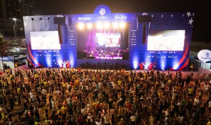 Com três times no Mundial de Clubes, Rio tem feriadão em clima de Copa