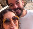 Fátima Bernardes celebra Dia dos Namorados inusitado: "1ª vez"