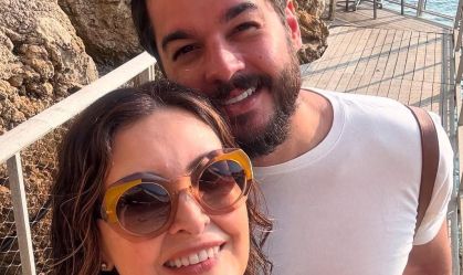 Fátima Bernardes celebra Dia dos Namorados de forma inusitada: "Uma 1ª vez"