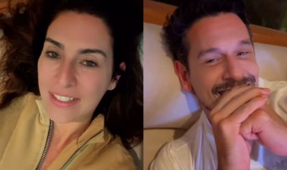Fernanda Paes Leme fica no ex, João Vicente, mas nega recaída: "Amigos"