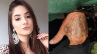 Homem que matou miss em 2018 no PR tatuou rosto feminino em alusão ao crime