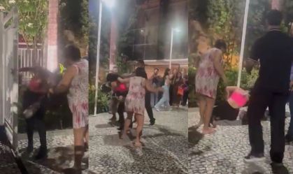 Mãe agride estudante após ofensa racista contra o filho em Manaus