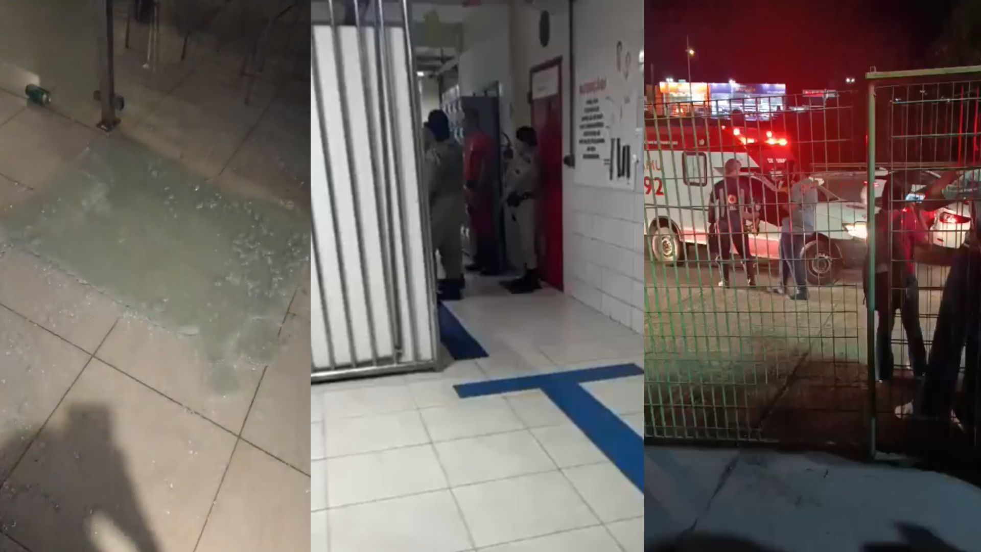 Briga entre torcedores gera pânico e prisões em universidade na Bahia