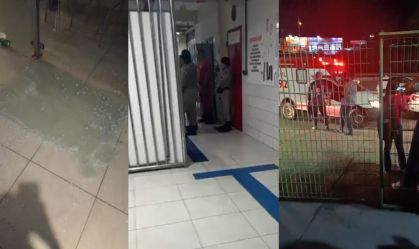 Briga entre torcedores gera pânico e prisões em universidade de Salvador