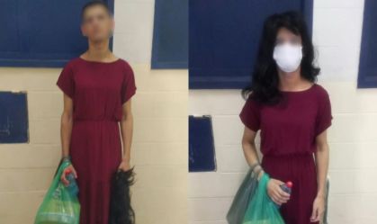 Detento tenta fugir de peruca e vestido em penitenciária do Maranhão