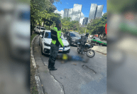 Suspeito é morto por PM de folga na zona sul de SP
