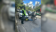 Suspeito é morto por PM de folga na zona sul de SP