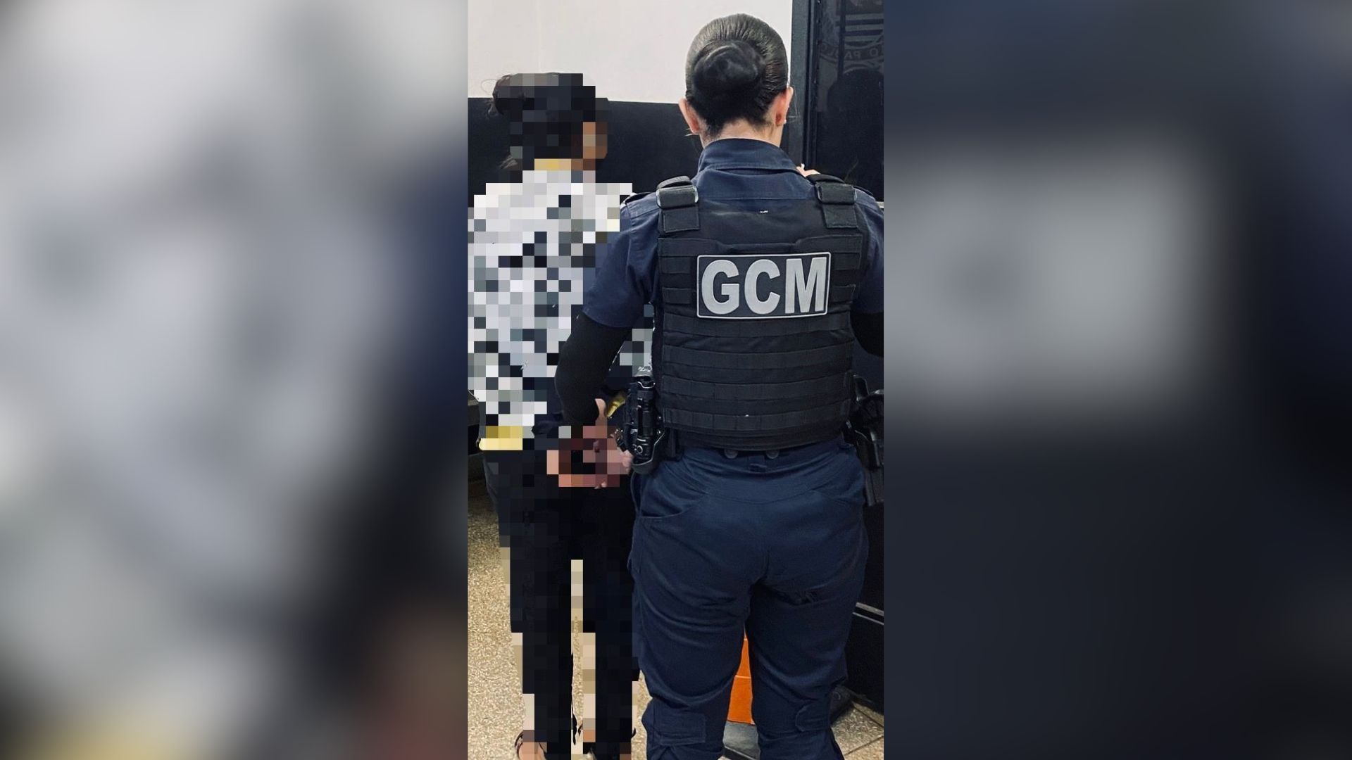 SP: Mulher pede socorro por violência doméstica e é presa por ser foragida
