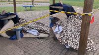 Em dia de forte frio, morador de rua é encontrado morto em Cotia (SP)