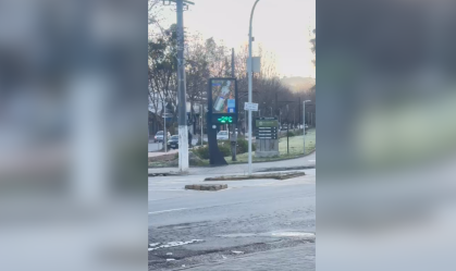 Campos do Jordão bate recorde de frio no ano com mínima de 1°C