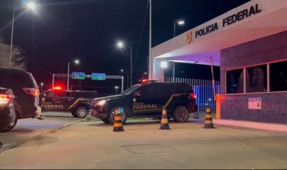 Brasileiros foragidos são extraditados da Guiana Francesa para o Amapá