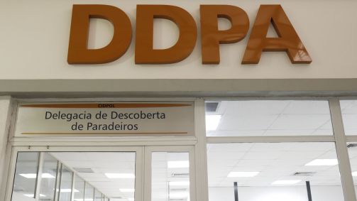 Delegacia da DDPA no Rio de Janeiro