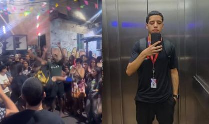 Operação da PM durante festa junina deixa um morto e cinco feridos no Rio