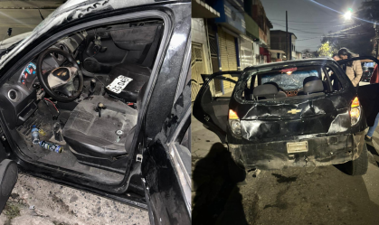 Jovens são atropeladas durante festa junina em Guarulhos (SP)