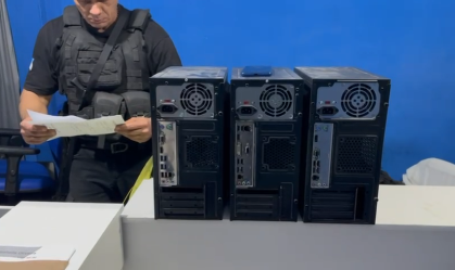 RJ: Operação mira Comando Vermelho por monopólio de internet em comunidades