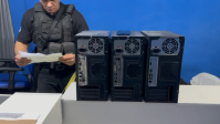 RJ: Operação mira Comando Vermelho por monopólio de internet em comunidades