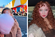 Katy Perry publica vídeo raro da filha cantando Chappell Roan