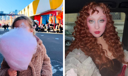 Katy Perry publica vídeo raro da filha cantando Chappell Roan