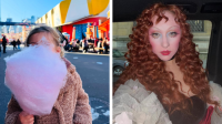 Katy Perry publica vídeo raro da filha cantando Chappell Roan