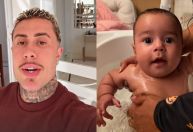 MC Daniel lamenta perder mesversário do filho: "Coração apertado"