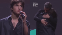 Wagner Moura revela bastidores de filme envolvendo o filho