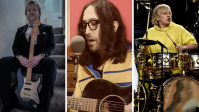 Herdeiros dos Beatles gravam música inédita juntos; confira