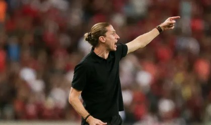 Filipe Luís avalia grupo e define objetivos do Flamengo no Mundial