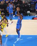 Finais da NBA 2025 entre OKC Thunder x Pacers