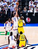 Finais da NBA 2025 entre OKC Thunder x Pacers