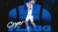Dallas Mavericks selecionam Cooper Flagg como 1ª escolha do Draft da NBA
