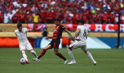 Flamengo e Chelsea pelo Mundial de Clubes