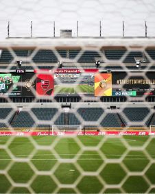 Lincoln Financial Field, em Filadélfia, recebe Flamengo x Espérance