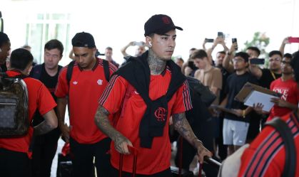 Equipamentos do Flamengo para o Mundial superam três toneladas; saiba mais