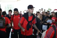 Equipamentos do Flamengo para o Mundial superam três toneladas; saiba mais
