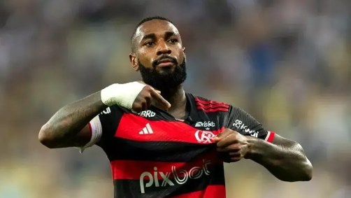 Gerson deve deixar o Flamengo após o Mundial de Clubes