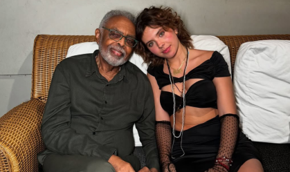 Neta de Gilberto Gil diz receber críticas por sua sexualidade; entenda