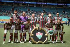 Fluminense x Mamelodi Sundowns