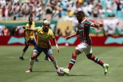 Fluminense x Mamelodi Sundowns