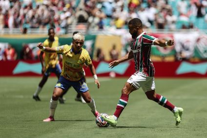 Fluminense x Mamelodi Sundowns