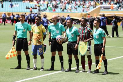 Fluminense x Mamelodi Sundowns