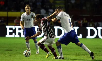 Carrasco? Fluminense tem retrospecto avassalador contra times italianos