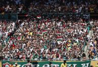 Torcedores do Fluminense são presos em jogo do Mundial de Clubes; vídeo