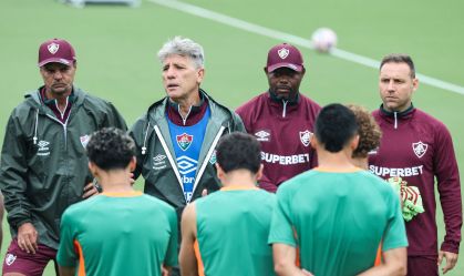 Renato Gaúcho decreta objetivo do Fluminense no Mundial: “Fazer história”