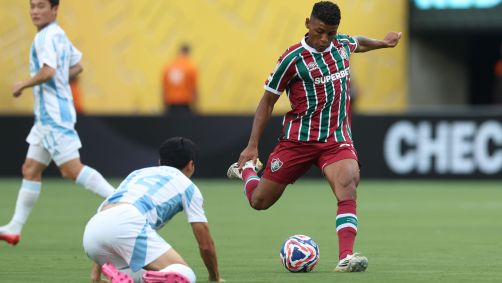 Fluminense x Ulsan HD pelo Mundial de Clubes   •  MARCELO GONÇALVES / FLUMINENSE F.C.