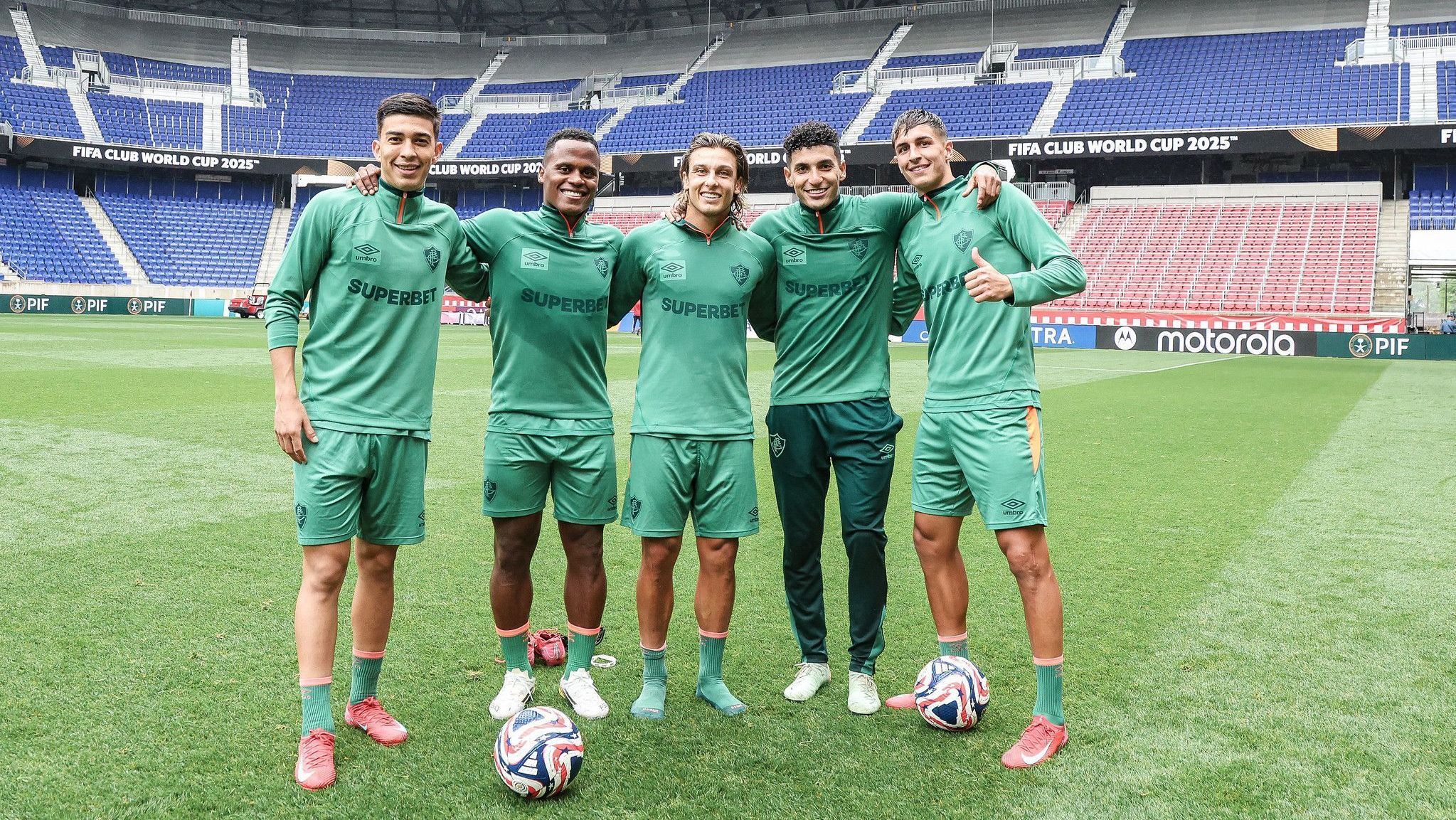 Fluminense Rio de Janeiro Clubprofiel Transfermarkt